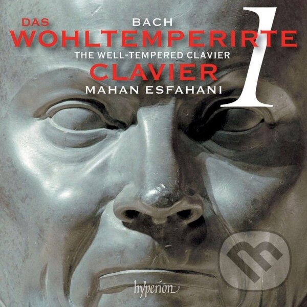 Levně Mahan Esfahani: Well-Tempered Clavier I (Bach Johann Sebastian)
