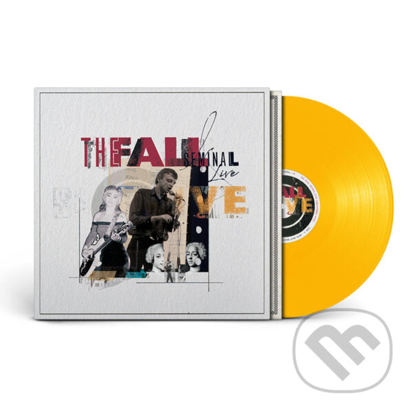 Levně Fall: Seminal Live - Fall, Fall