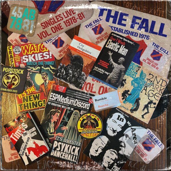 Levně Fall: Singles Live Vol.1: ´78 - ´81 - Fall, Fall