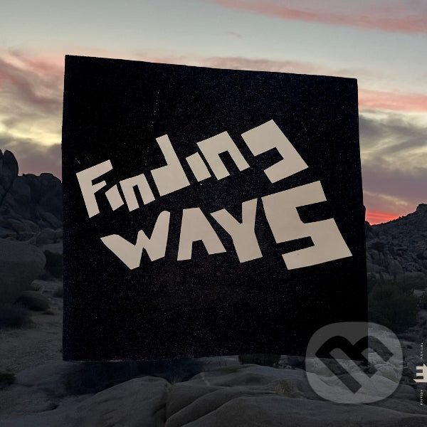 Levně Finding Ways: Finding Ways (Recycled Random Colour Vinyl)