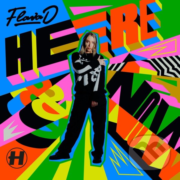 Levně Flava D: Here & Now - Flava D