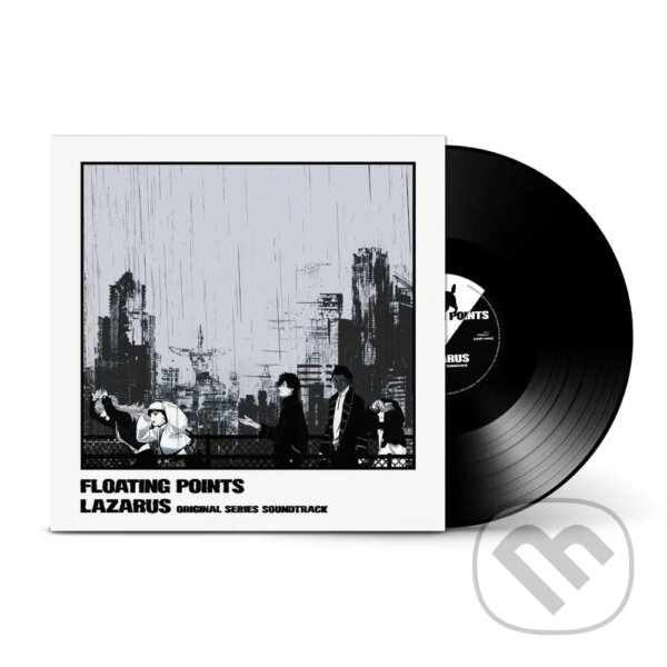 Levně Floating Points: Lazarus (Adult Swim Original Series Soundtrack)