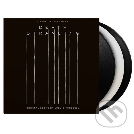 Levně Ludvig Forssell: Death Stranding - Ludvig Forssell