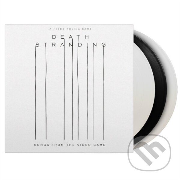 Levně Ludvig Forssell: Death Stranding (Songs From the Video Game)