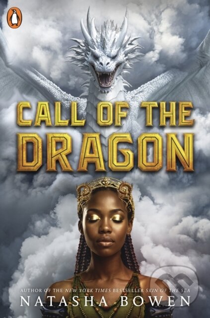 Levně Call of the Dragon 1 - Natasha Bowen - kniha z kategorie Sci-fi, fantasy a komiksy