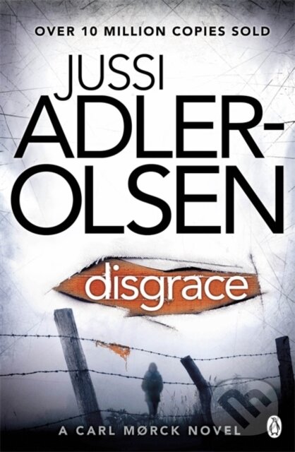Levně Disgrace - Jussi Adler-Olsen