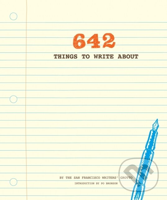 Kniha 642 Things to Write About