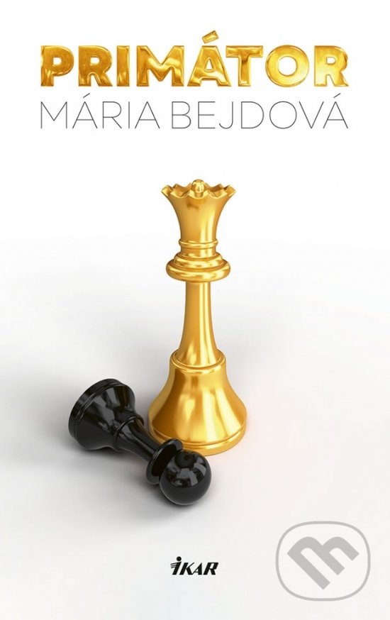 Levně Primátor - Mária Bejdová - kniha z kategorie Detektívky, trilery a horory
