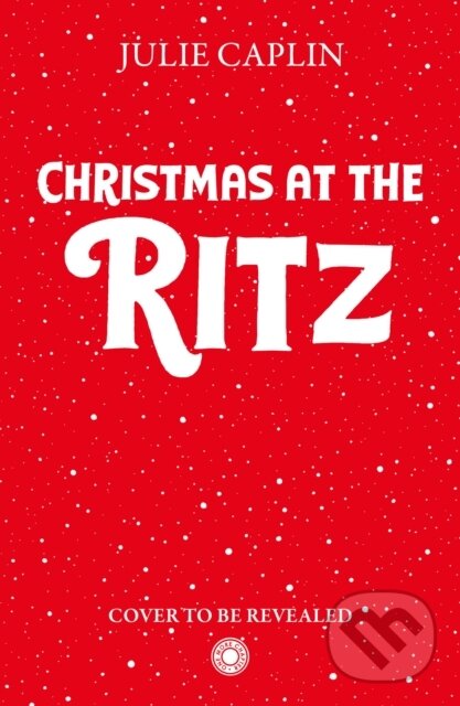 Kniha: Christmas at The Ritz (-). HarperCollins Publishers, 2026