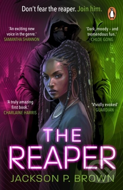 Levně The Reaper - Jackson P. Brown - kniha z kategorie Fantasy