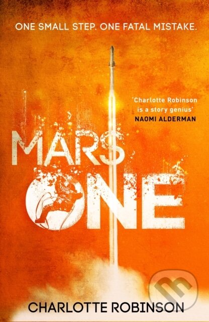 Levně Mars One - Charlotte Robinson