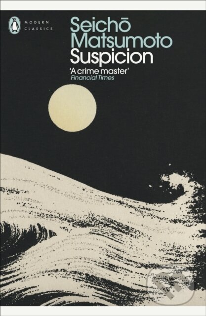 Levně Suspicion - Seicho Matsumoto