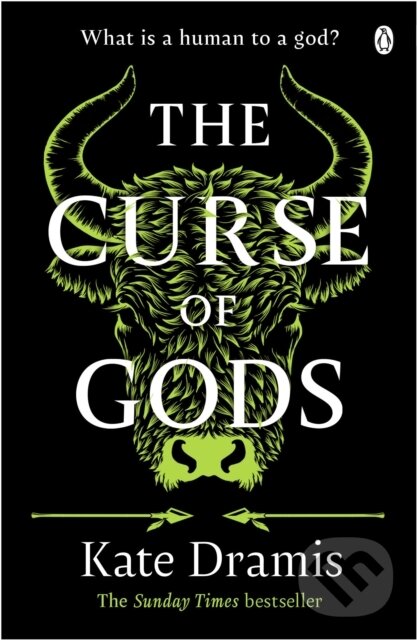 The Curse of Gods - Kate Dramis