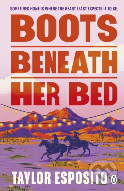 Levně Boots Beneath Her Bed - Taylor Esposito - kniha z kategorie Romantické