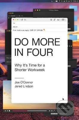 Levně Do More in Four - -, O'Connor Joe