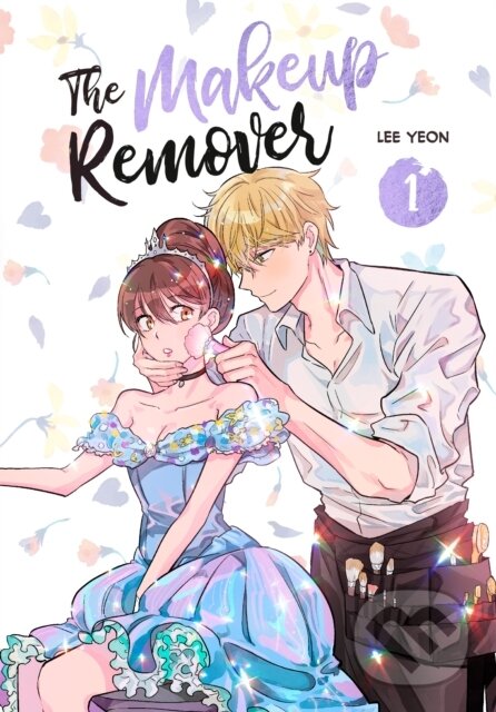 Levně The Makeup Remover: Volume 1 - Lee Yeon - kniha z kategorie Komiksy