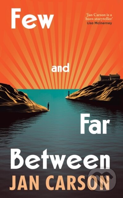 Levně Few and Far Between - Jan Carson - kniha z kategorie Fantasy