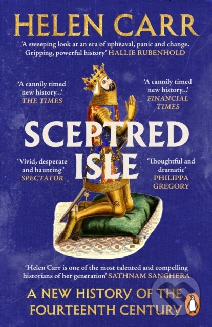 Levně Sceptred Isle (A New History of the Fourteenth Century) - kniha z kategorie Odborné a náučné