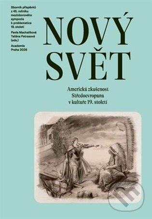 Levně Nový svět - Pavla Machalíková
