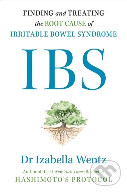 Levně IBS (Finding and Treating the Root Cause of Irritable Bowel Syndrome) - kniha z kategorie Medicína