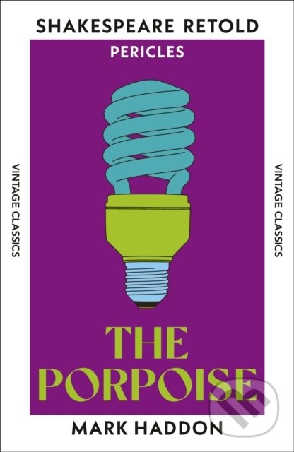 Levně The Porpoise - Mark Haddon