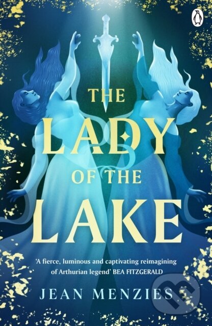 Levně The Lady of the Lake - Jean Menzies - kniha z kategorie Mýty, povesti a legendy