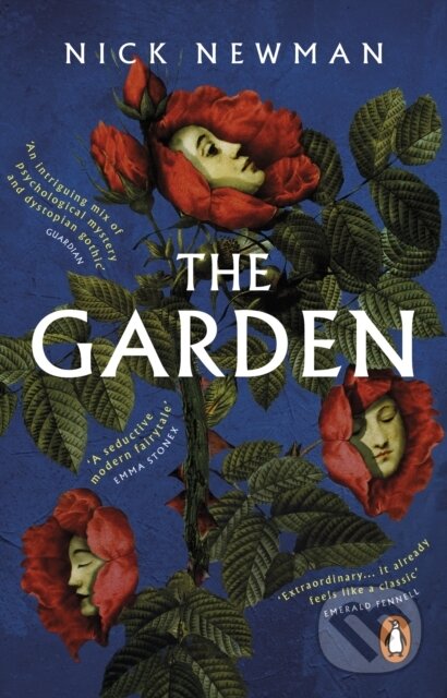 Levně The Garden - Nick Newman