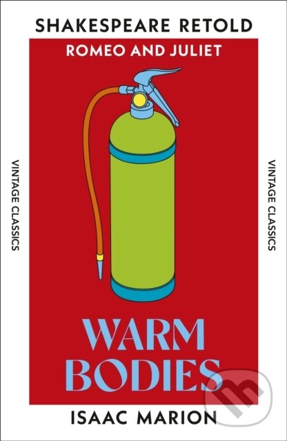 Levně Warm Bodies - Isaac Marion - kniha z kategorie Sci-fi