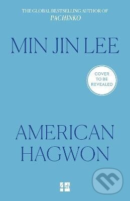Kniha: American Hagwon (Jin Min Lee). HarperCollins Publishers, 2026
