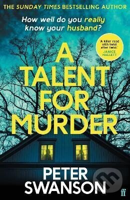 Levně Talent for Murder - Peter Swanson