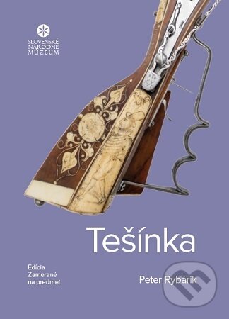 Levně Tešínka - Peter Rybárik - kniha z kategorie História