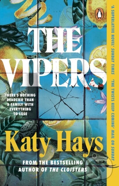 Levně The Vipers - Katy, MA and PhD in Art History Hays - kniha z kategorie Thrillery