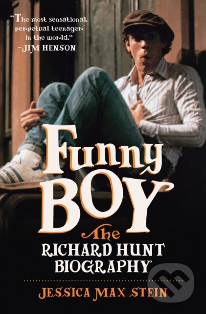 Kniha: Funny Boy (Jessica Max Stein). , 2024