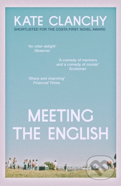 Levně Meeting the English - Kate Clanchy - kniha z kategorie Beletria