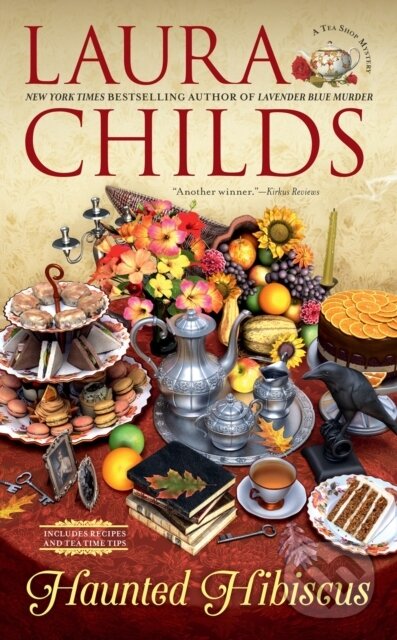 Kniha: Haunted Hibiscus (Laura Childs). , 2022