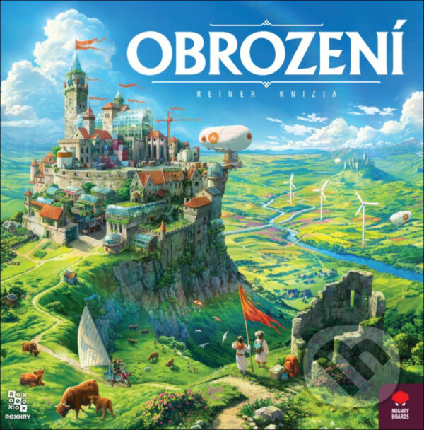 Levně Obrození - hra z kategorie Ostatné