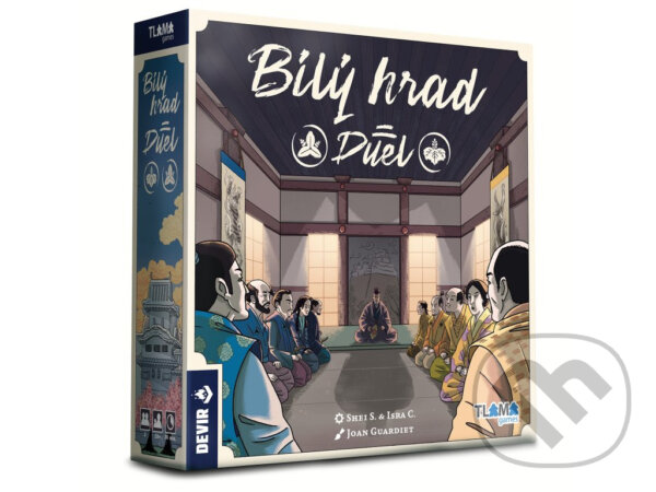 Levně Bílý hrad: Duel - hra z kategorie Ostatné