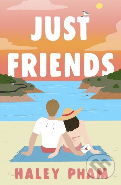 Levně Just Friends (The must-read emotional and enthralling second chance romance from TikTok star Haley Pham) - kniha z kategorie Romantické