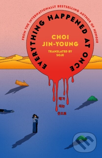 Everything Happened at Once - Choi Jin-young,Everything Happened at Once - Choi Jin-young