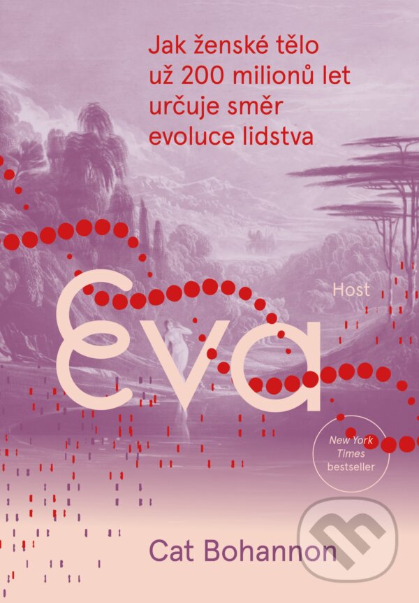 Levně Eva (Jak ženské tělo už 200 milionů let určuje směr evoluce lidstva) - kniha z kategorie Biológia