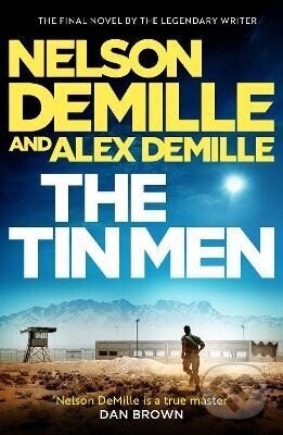 Kniha: Tin Men (Nelson DeMille). Little, Brown Book Group, 2025