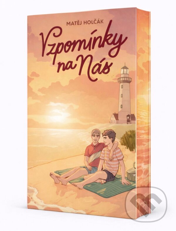 Levně Vzpomínky na nás - Matěj Holčák - kniha z kategorie Beletria