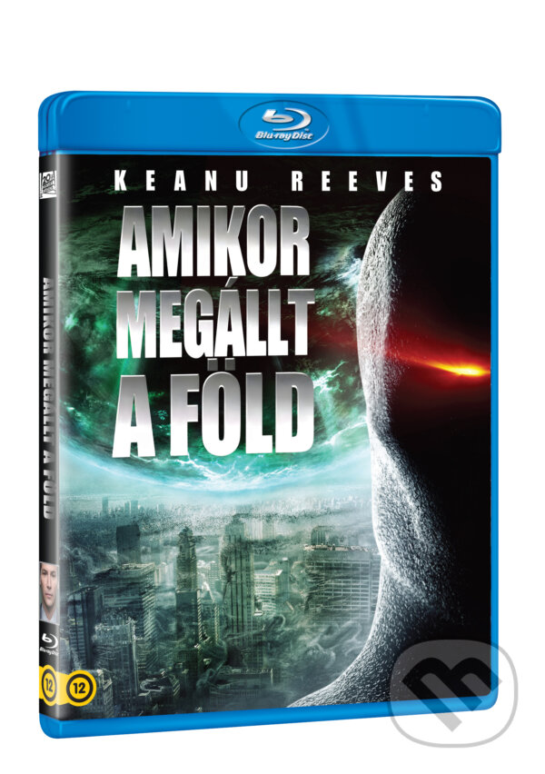 Levně Amikor megállt a Föld BD (HU) - Scott Derrickson - film z kategorie Akčné sci-fi