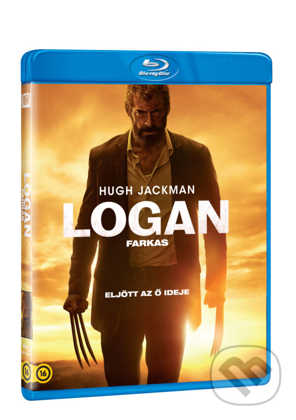 Levně Logan – Farkas BD (HU) - James Mangold - film z kategorie Akčné sci-fi