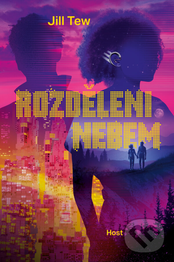 E-kniha: Rozděleni nebem (Jill Tew). Host, 2025