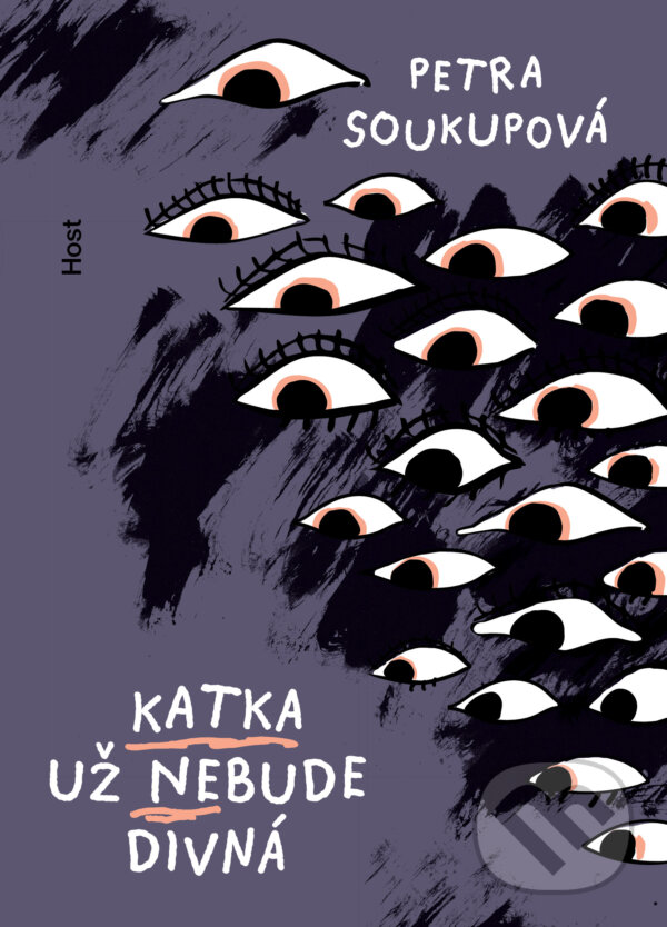 E-kniha: Katka už nebude divná (Petra Soukupová). Host, 2025