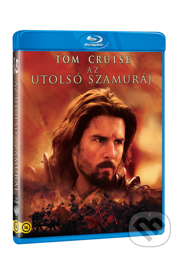 Levně Az utolsó szamuráj BD (HU) - Edward Zwick - film z kategorie Dobrodružné romantické filmy