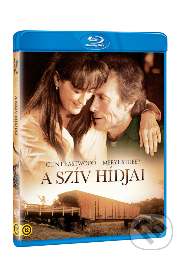 Levně A szív hídjai BD (HU) - Clint Eastwood - film z kategorie Dobrodružné drámy