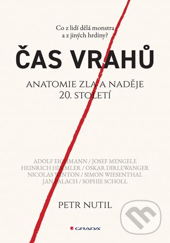 Levně Čas vrahů - Petr Nutil