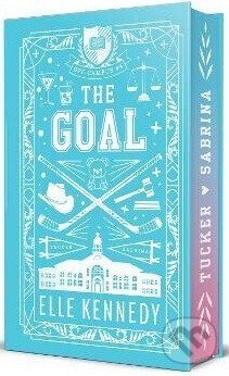 Kniha: Goal (Elle Kennedy). Little, Brown Book Group, 2026
